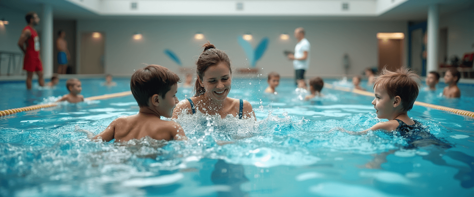 Choosing the Right Swimming Instructor for Swim Lesson Planning
