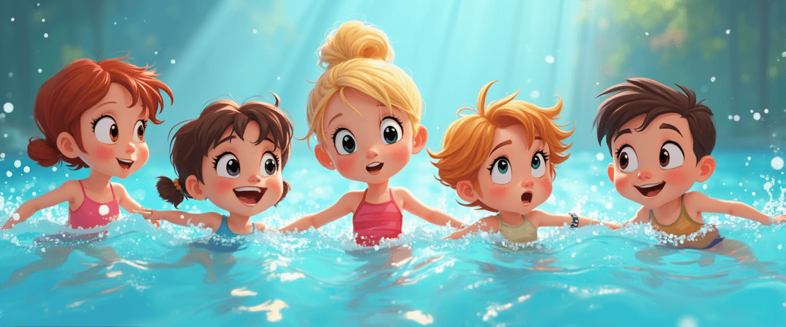When to Introduce Advanced Swimming Activities?