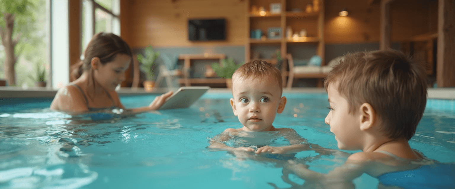 Influence of the Star System on Swimming Lesson Motivation