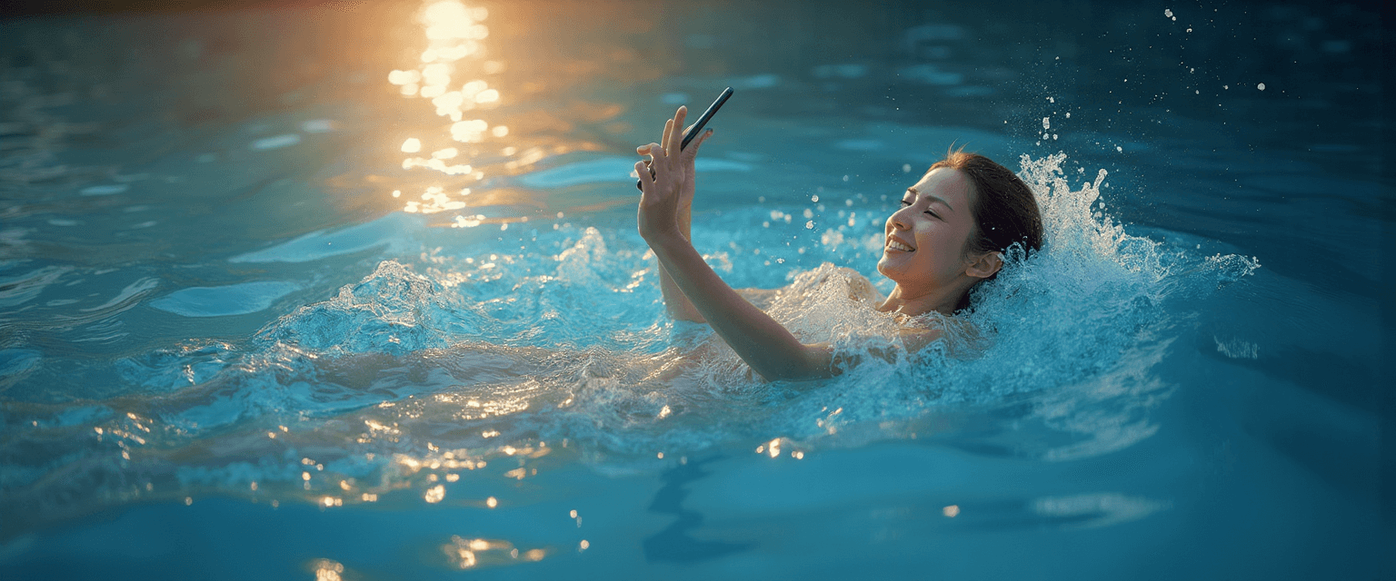 Why Showering Before Swimming Lessons Is So Important