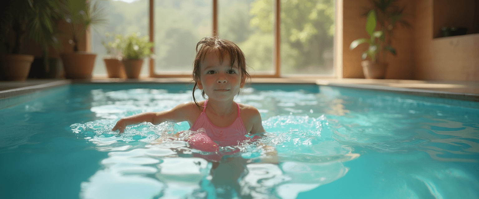 Best Age to Start Swimming Lessons