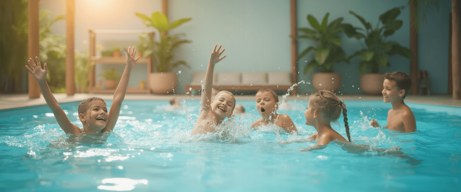 Effective Swimming Lesson Planning for Water Familiarization Groups