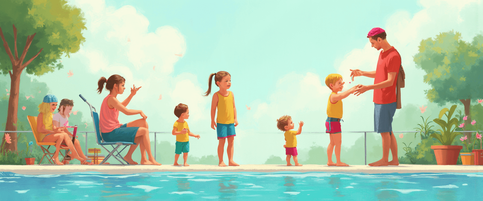 What to Bring to Swimming Lessons? Practical Tips